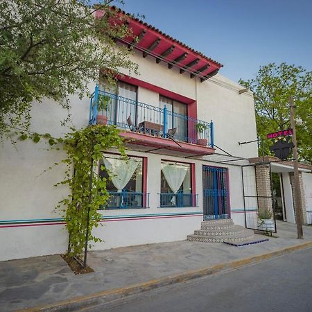 Casa Maru Hotel 帕拉斯德拉富恩特 外观 照片