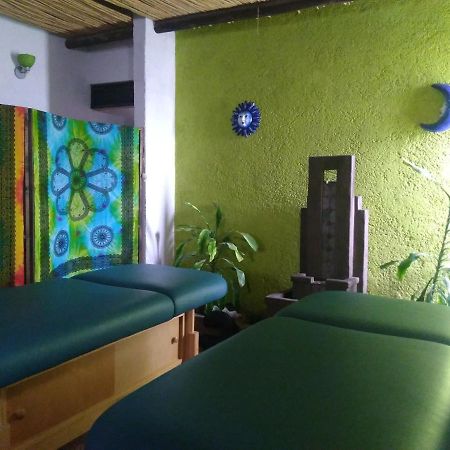 Casa Maru Hotel 帕拉斯德拉富恩特 外观 照片