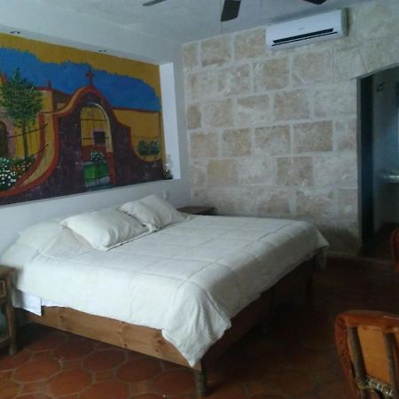 Casa Maru Hotel 帕拉斯德拉富恩特 外观 照片
