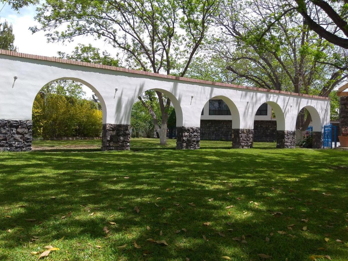 Casa Maru Hotel 帕拉斯德拉富恩特 外观 照片