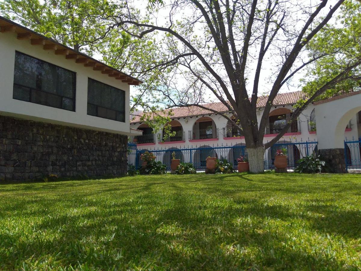 Casa Maru Hotel 帕拉斯德拉富恩特 外观 照片
