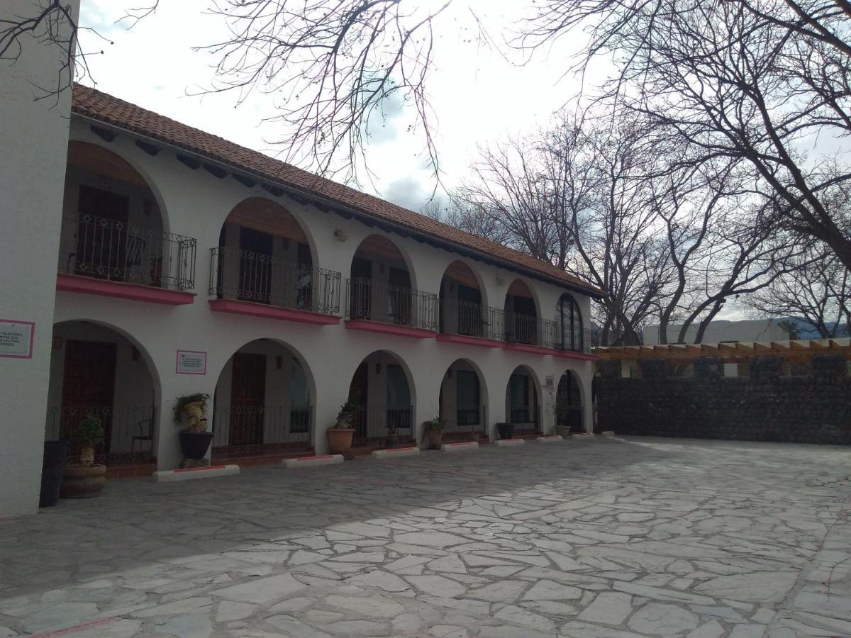 Casa Maru Hotel 帕拉斯德拉富恩特 外观 照片