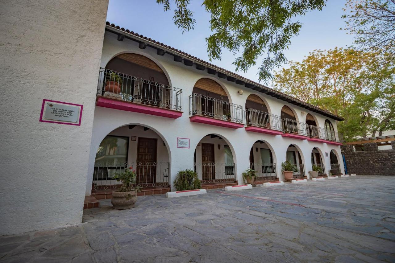 Casa Maru Hotel 帕拉斯德拉富恩特 外观 照片
