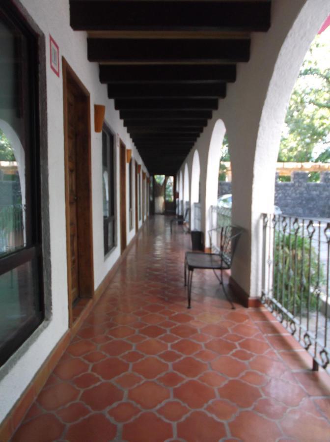 Casa Maru Hotel 帕拉斯德拉富恩特 外观 照片