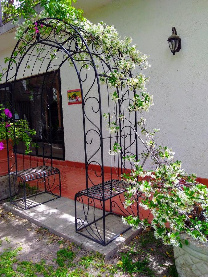 Casa Maru Hotel 帕拉斯德拉富恩特 外观 照片