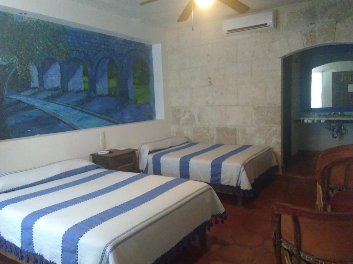 Casa Maru Hotel 帕拉斯德拉富恩特 外观 照片