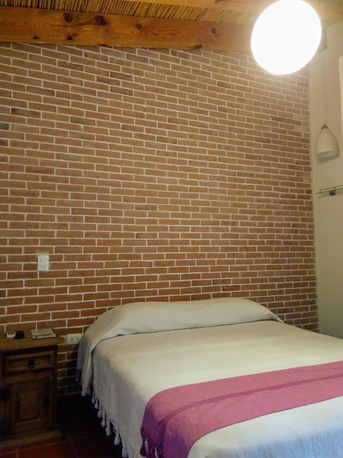 Casa Maru Hotel 帕拉斯德拉富恩特 外观 照片