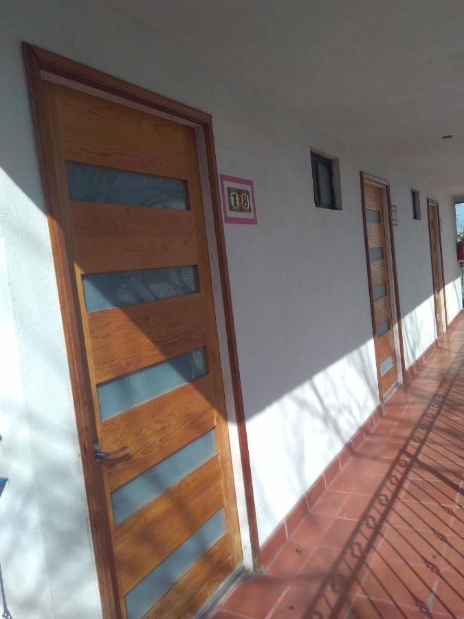 Casa Maru Hotel 帕拉斯德拉富恩特 外观 照片