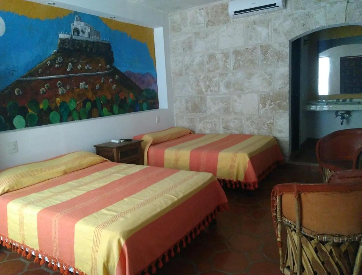 Casa Maru Hotel 帕拉斯德拉富恩特 外观 照片