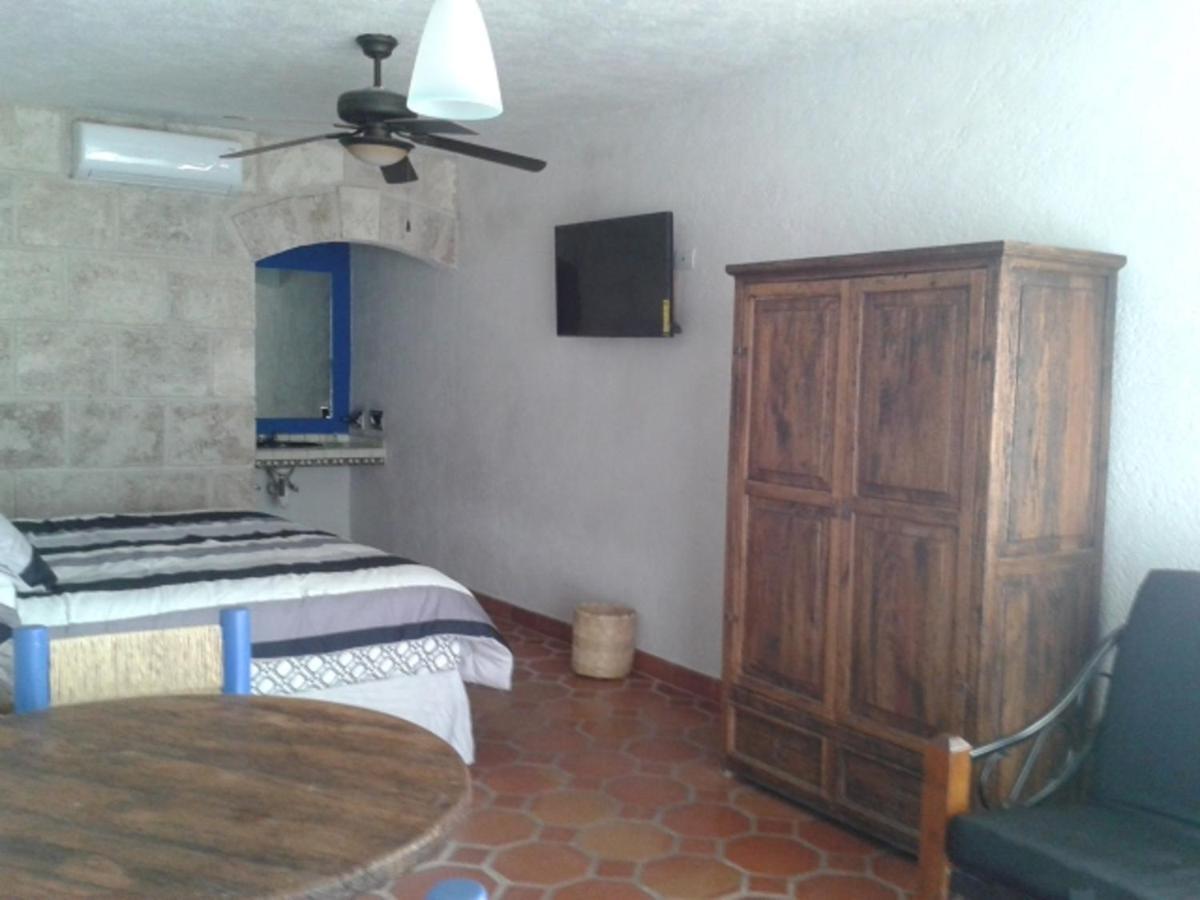 Casa Maru Hotel 帕拉斯德拉富恩特 外观 照片