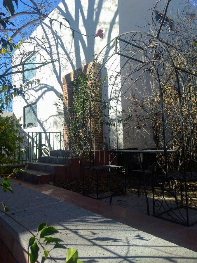 Casa Maru Hotel 帕拉斯德拉富恩特 外观 照片