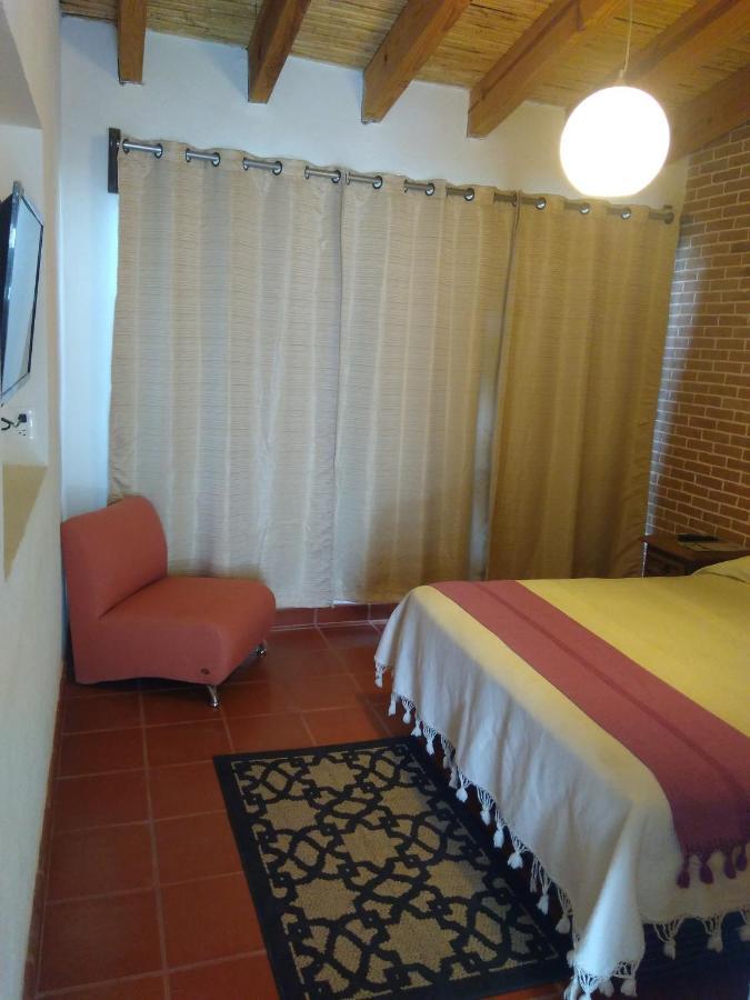 Casa Maru Hotel 帕拉斯德拉富恩特 外观 照片