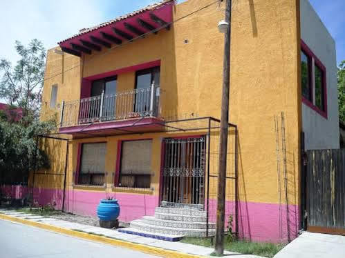 Casa Maru Hotel 帕拉斯德拉富恩特 外观 照片
